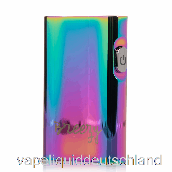 Der Kind Pen Breezy 510 Battery Iridescent Vape Deutschland